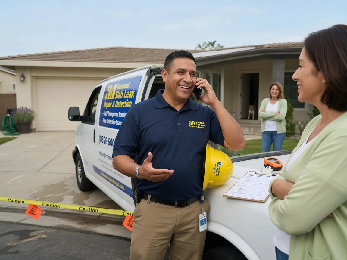 Slab Leak Detection Colrain, MA FAQs